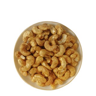 茶香黑糖腰果500公克, 1個