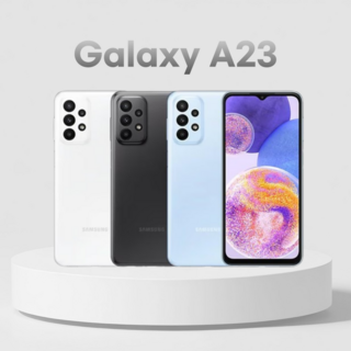 [17시이전결제당일출고] 삼성 갤럭시 A23 중고 중고폰 공기계 자급제 알뜰폰 SM-A235 128GB, 리퍼급(새것같은), 블루