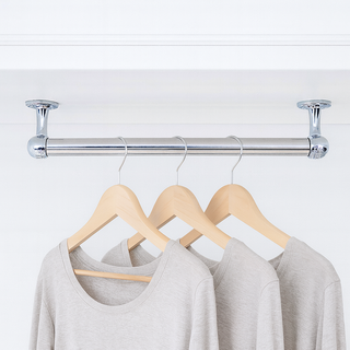 옷장봉 다양한 사이즈 30cm ~150cm 천장형 행거봉 스텐봉 옷봉 옷걸이봉 장농, 스텐