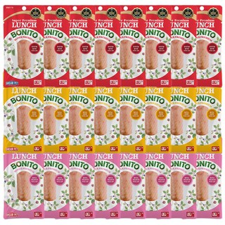 런치보니또 런치 보니또 20g, 3종콤보, 24개