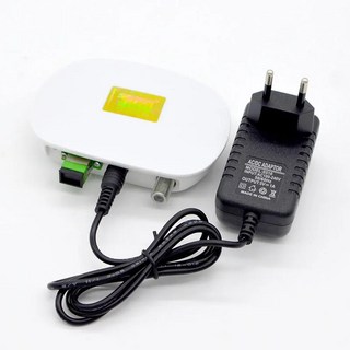 노드 수신기 광섬유 변환기 네트워크 출력 초저전력 수신, 1개