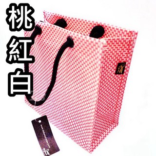 【Ts Shop】台灣製尼龍編織小方包/側背包/手提袋/便當袋/補習袋-騎多美