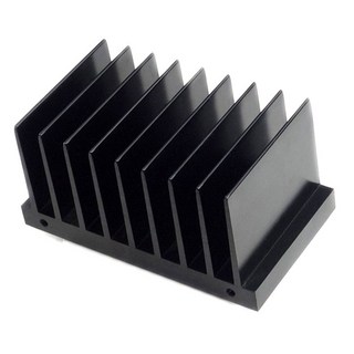 小白的生活工場*散熱片100mmX57mmX50mm (長X深X高）, 1個