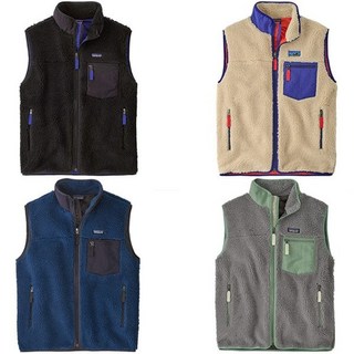 [백화점정품] 파타고니아 후리스 [코리아]25 클래식 레트로-X 베스트 23049Q7 플리스 뽀글이 맨투맨