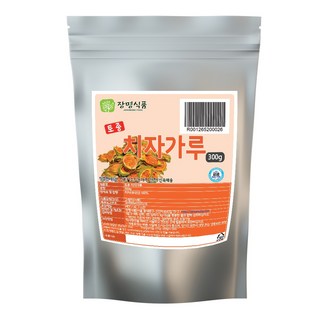 장명식품 토종 국내산 치자가루, 1개, 300g