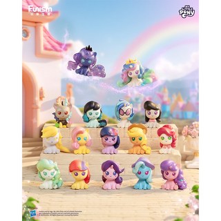 FUNISM 玩樂主義 彩虹小馬 魔法瓶盲盒(3in1) - 驚喜玩具，激發無限想像, 1個