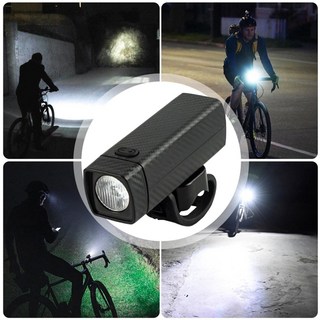 RUNBIRD 자전거 전조등 자전거라이트 USB C타입 충전식 전동킥보드 후레쉬, 1개, 전조등 W32