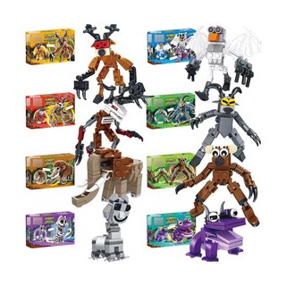 99일 나이트 인 더 포레스트 블록 8종세트, 1개