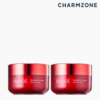 디에이지 레드 에디션 프리미엄 뉴트리언트 크림 50ml 2개