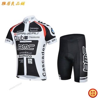 騎行服套裝 夏季山地公路車騎行短袖 速乾透氣男女款 戶外運動自行車衣