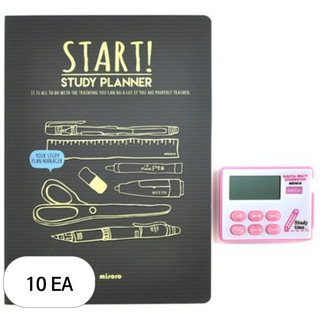 미소로 수능대박 스터디플래너 세트, 고동, 10세트