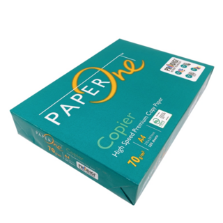 PAPER ONE A4影印紙 70磅 一包500張入 白色影印紙 列印紙, 500張, A4