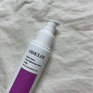 오드로이 블랙체리 모공수축크림 로프디, 1개, 100ml