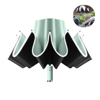 유디드 대형 암막 거꾸로 양우산