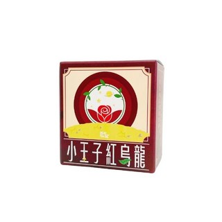 茶好玩 小王子紅烏龍茶-玫瑰花香 窨花工藝美麗好氣色 紅烏龍 玫瑰 茶葉, 1個, 單包(75g)