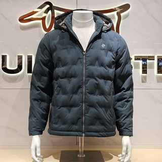 루이까스텔 [25년 겨울 신상품 최저가] 남성 후드탈부착 심리스 다운패딩점퍼 1/ME/JP/006/BCA