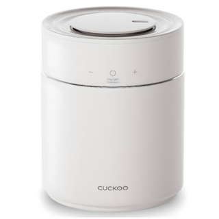 쿠쿠 스테인리스 아이편한 초음파 가습기 S, CH-GS301FW, 노블화이트