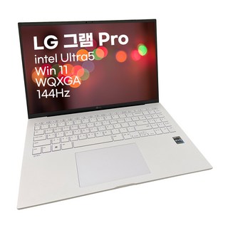 LG전자 그램 Pro 16 코어 Ultra 5 상세 이미지