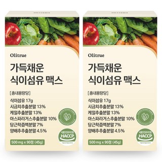 식이섬유 보충제