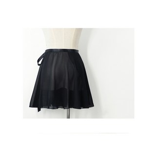 드베르 성인 쉬폰 취미 치마 발레 스커트 2종 성인발레복