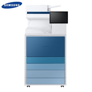 삼성 SL-X6250LX A3 컬러 레이저 복합기 MX6 시리즈 (데스크/토너 포함), 보라, 제주도 및 도서산간, 팩스미포함