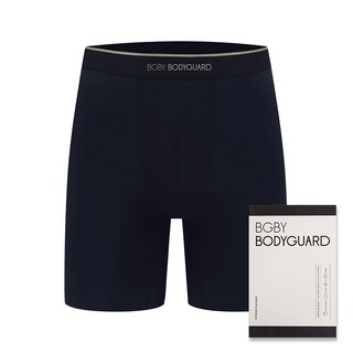 보디가드 시원한 분리 기능성 냉감 남성 롱드로즈 1매