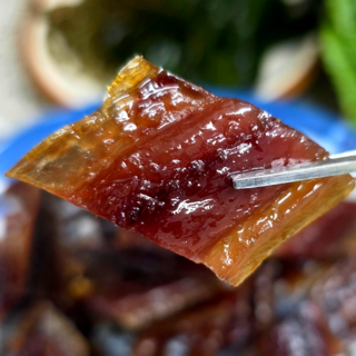 [제철의여왕] 포항 구룡포 프리미 손질 과메기 야채세트 특산물 산지직송, 1개, 과메기10미(20쪽) 야채세트