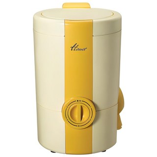 한일전기 국산 다용도 미니 만능 탈수기, W-110