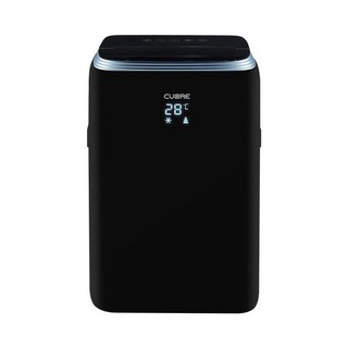 (쿠오레) 이동식 에어컨 블랙 (CPA-120B), CPA-120B