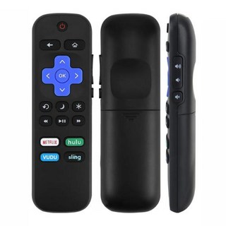 리모컨 TV 교체 스마트 TV Roku/Sharp 리모컨