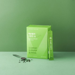 @약손명가 가뿐한포 30개입 1BOX, 1박스, 120g