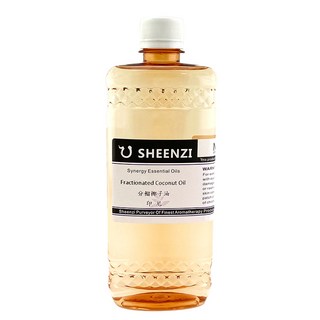 分餾椰子油 500ml / 1L, 500g, 1個