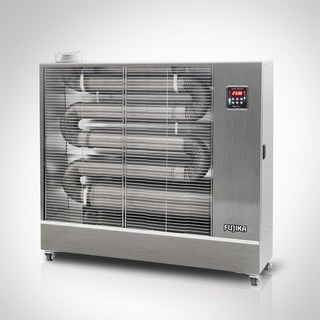 원적외선 튜브히터 돈풍기 냄새없는 석유 난방기 곱창난로 대형 히터 온풍기 업소용 산업용 휴게소 사무실, 후지카 돈풍기 FU-60000 (50-65평형)