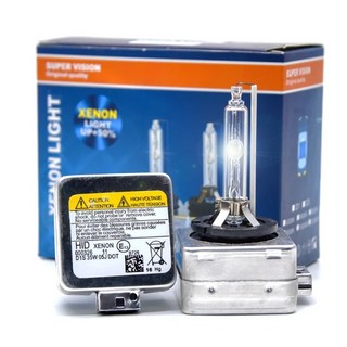 국민 HID D1S 6000K 헤드램프 전조등 순정교체용 벌브 1년AS 수입차 OK, 1개