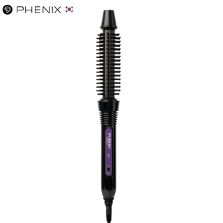 손으로 잡아도 안 뜨거운 국내제조 프리볼트 피닉스 헤어 볼륨 고데기 PN-734, 22mm