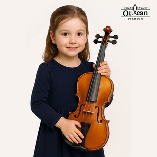 오를레앙 바이올린 풀셋 레슨용 연습용 입문용, 오를레앙 비기너 1/4, 1개