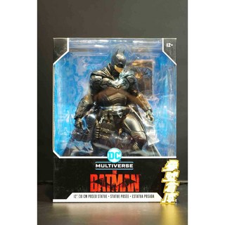 麥法蘭 DC 蝙蝠俠 Multiverse McFarlane 2022 12吋 MF15073 雕像, 1個