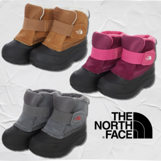 노스페이스 방한화 키즈 얼펜그로우 2 부츠 방수 미끄럼방지 아동 주니어 털 신발 슈즈