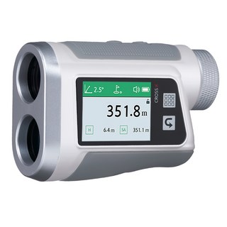 위들린 골프 거리측정기 보이스 비거리 레이져 스마트 캐디, 골프거리측정기_WIDLIN_SC_1, 보여진 바와 같이