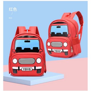 可愛恐龍背包 雙肩背包 小孩書包 孩童背包 卡通背包 恐龍背包 汽車背包 小孩背包 兒童書包 韓版書包 出遊書包