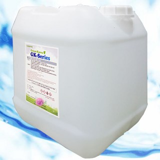 향기나라 GK석회제거제(초강력 배수구 막힘 클리너) 18KG 아파트 주택 빌라 화장실 욕실 욕조 세면대 하수구 배수구 배관 막힘 뚫기 뚫음 역류 뚫는방법 뚫는법, 1개