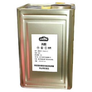 艾瑞森 最高品質 99.9% 丙酮 5加侖 除膠 去光水 貼紙 石材清除劑 去膠劑 除殘膠, 1個