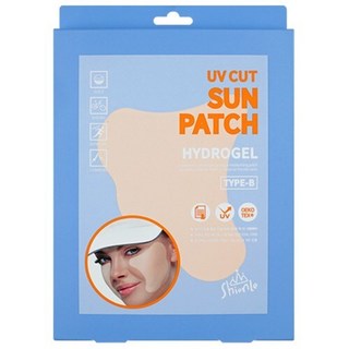 션리 골프패치 선패치 멜라패치 B타입 4매입, 1개