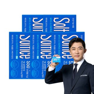 솔티스 눈 프로텍션 프로 S3, 20정, 5박스