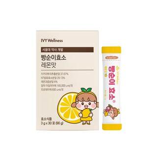 아이비웰니스 빵순이 효소 30p, 30회분, 1개