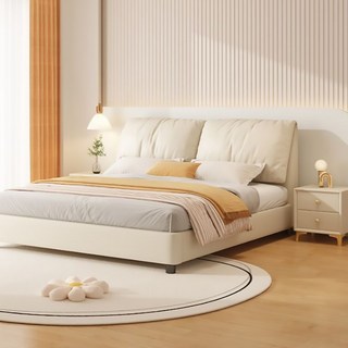 엘티제이 호텔 고급침대 저상형 침대 프레임 A20, (매트제외)아이보리