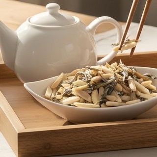 香脆杏仁小魚乾，嚴選食材，獨立包裝，高鈣健康零食，辦公室休閒必備, 100g, 1個