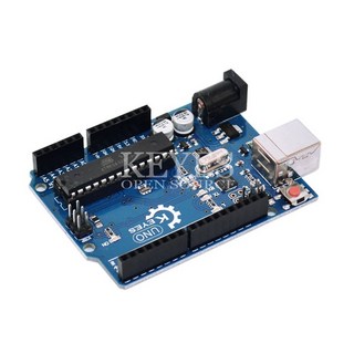 KEYES UNO R3 開發板 單片機 送USB線 適用於Arduino電子專案, 1個
