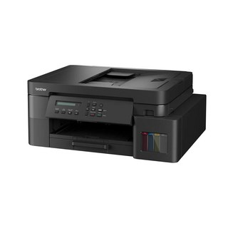 brother DCP T830DW 【機器加購四色墨水一組】 威力印第四代大連供雙面商用無線複合機 T830+BTD100BK/C/M/Y, DCP-T830DW+BTD100BK/C/M/Y