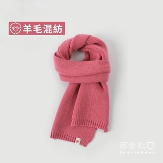 ScottyBear 蝴蝶結 圍巾 CM435 韓風 保暖 披肩